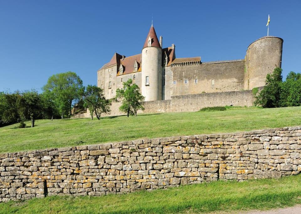 Le Relais Apartment Vandenesse-en-Auxois Exterior photo